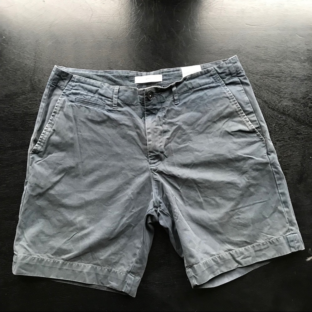 Billy Reid “Wynn” Shorts